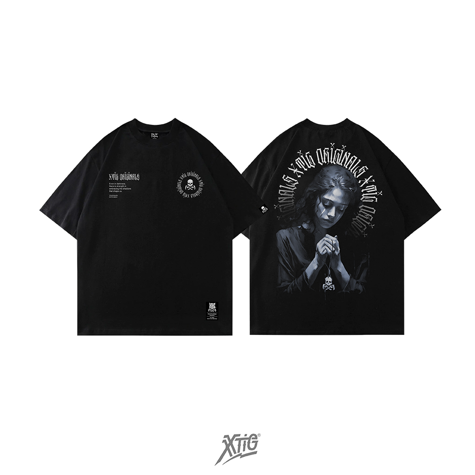 XTIG® ORIGINALS - "PRAYER"- Unisex | Men | Women (OVERSIZED)