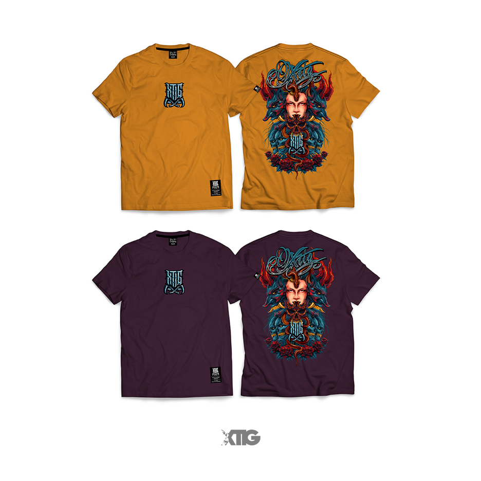 XTIG® ORIGINALS - "MASK" - Unisex | Men | Women (OVERSIZED)