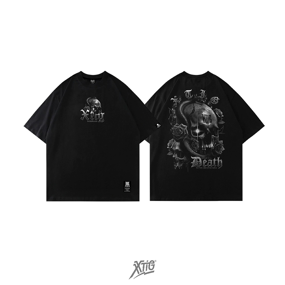 XTIG® ORIGINALS - "ABYSS" - Unisex | Men | Women (OVERSIZED)
