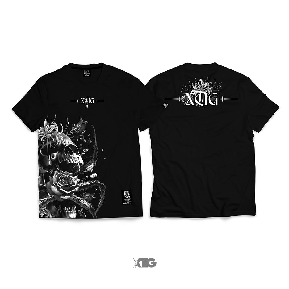 XTIG® ORIGINALS - "DEADLY BLOSSOM" - Unisex | Men | Women (OVERSIZED)