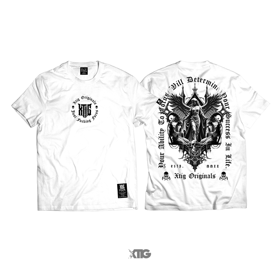 XTIG® ORIGINALS - "DIVINE" - Unisex | Men | Women (OVERSIZED)