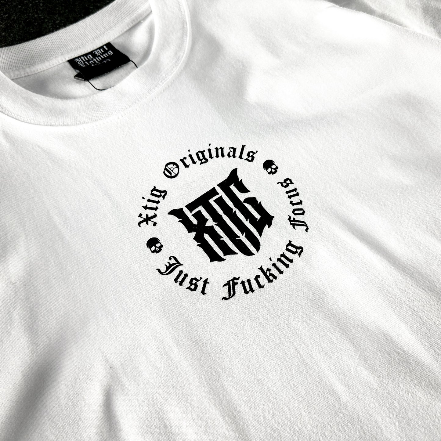 XTIG® ORIGINALS - "DIVINE" - Unisex | Men | Women (OVERSIZED)