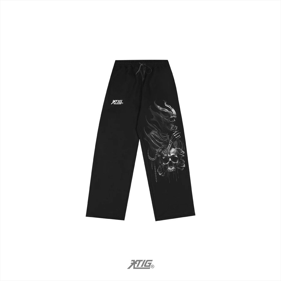REQUIEM | WIDE SWEAT PANTS