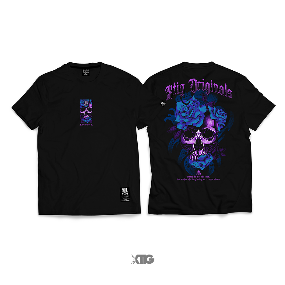 XTIG® ORIGINALS - "NEW BLOOM" - Unisex | Men | Women (OVERSIZED)