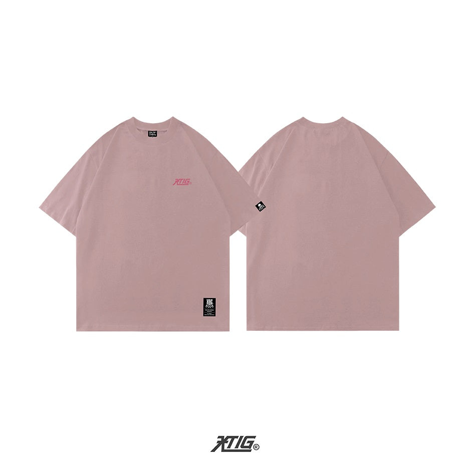 XTIG® ORIGINALS - "ZENITH EMBLEM" - Cotton Terry 260 gsm | Unisex | Men | Women (OVERSIZED)
