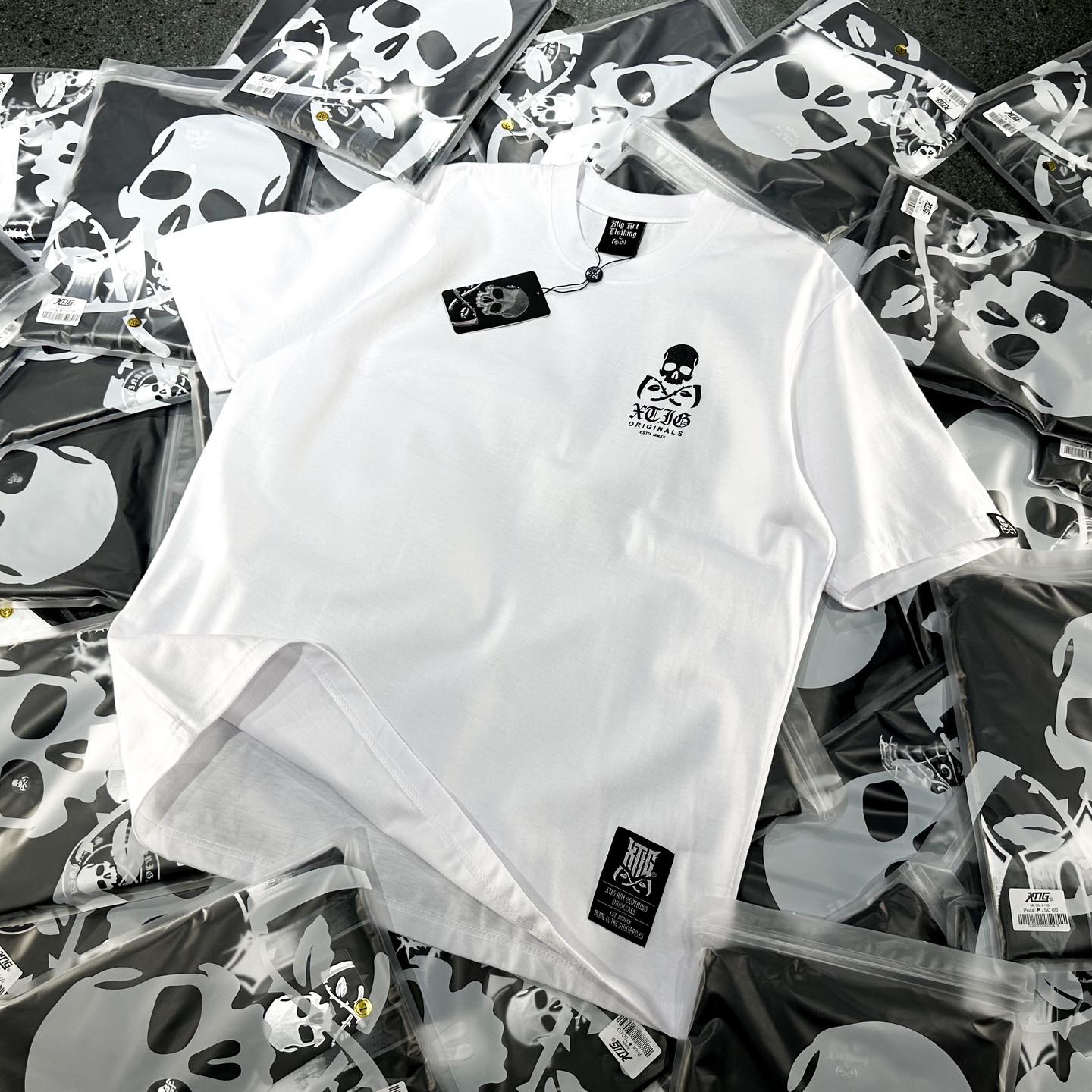 XTIG® ORIGINALS - "XTIVUS" - Unisex | Men | Women (OVERSIZED)