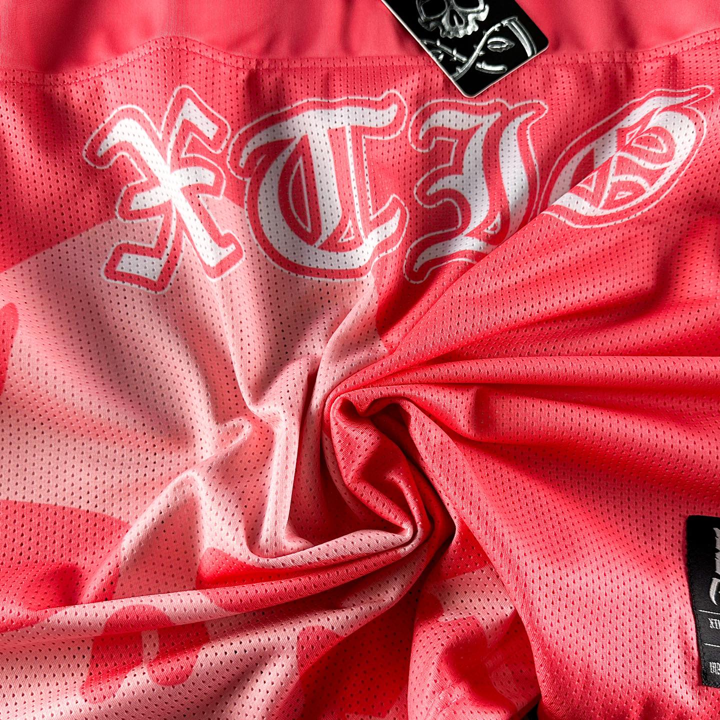 XTIG® ORIGINALS - "FOOTBALL JERSEY - V2" - Unisex | Men | Women (OVERSIZED)