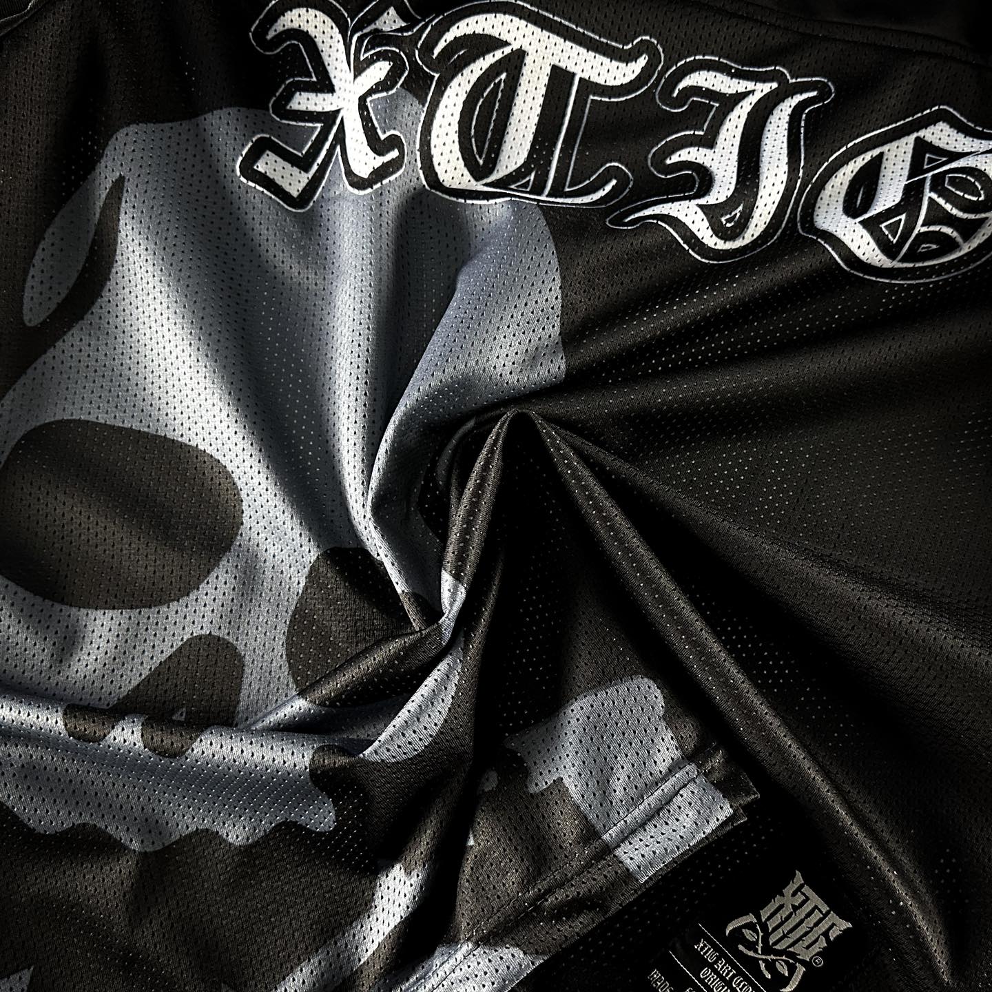XTIG® ORIGINALS - "FOOTBALL JERSEY - V2" - Unisex | Men | Women (OVERSIZED)