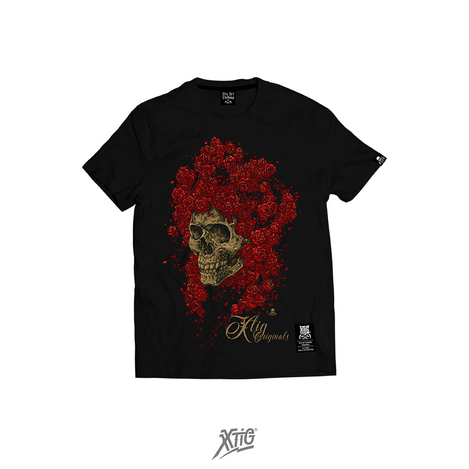 XTIG® ORIGINALS - "PETALHEAD" - Unisex | Men | Women (OVERSIZED)