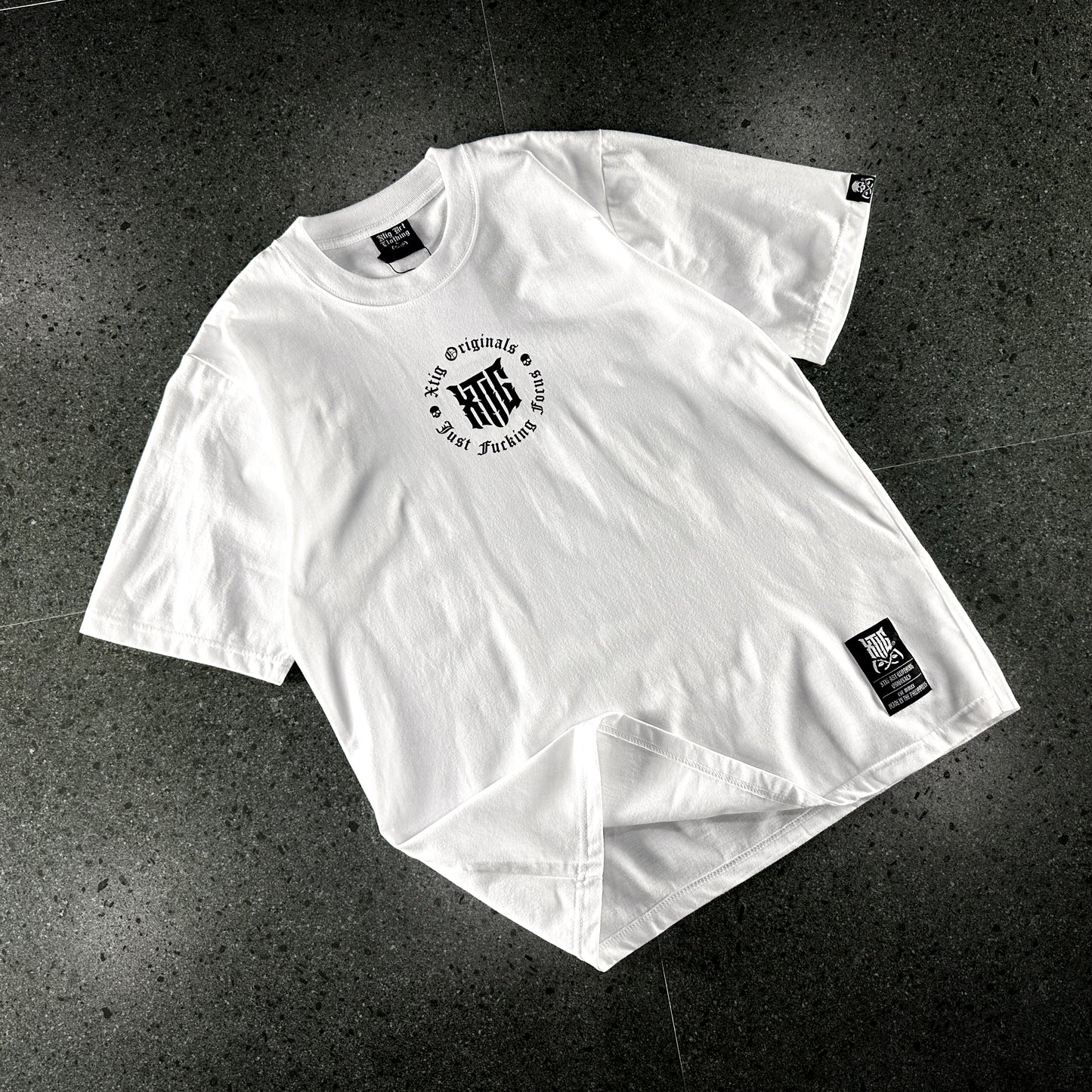 XTIG® ORIGINALS - "DIVINE" - Unisex | Men | Women (OVERSIZED)