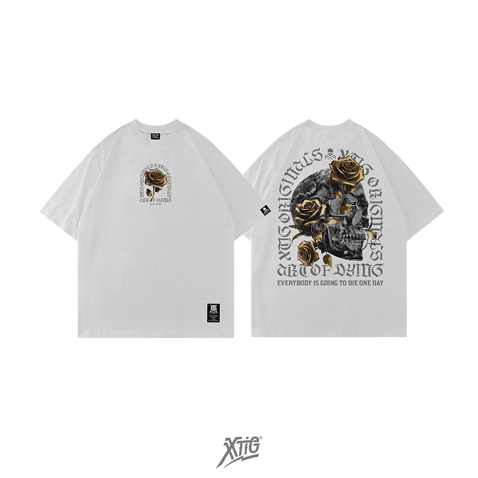 XTIG® ORIGINALS - "RESILIENCE" - Unisex | Men | Women (OVERSIZED)