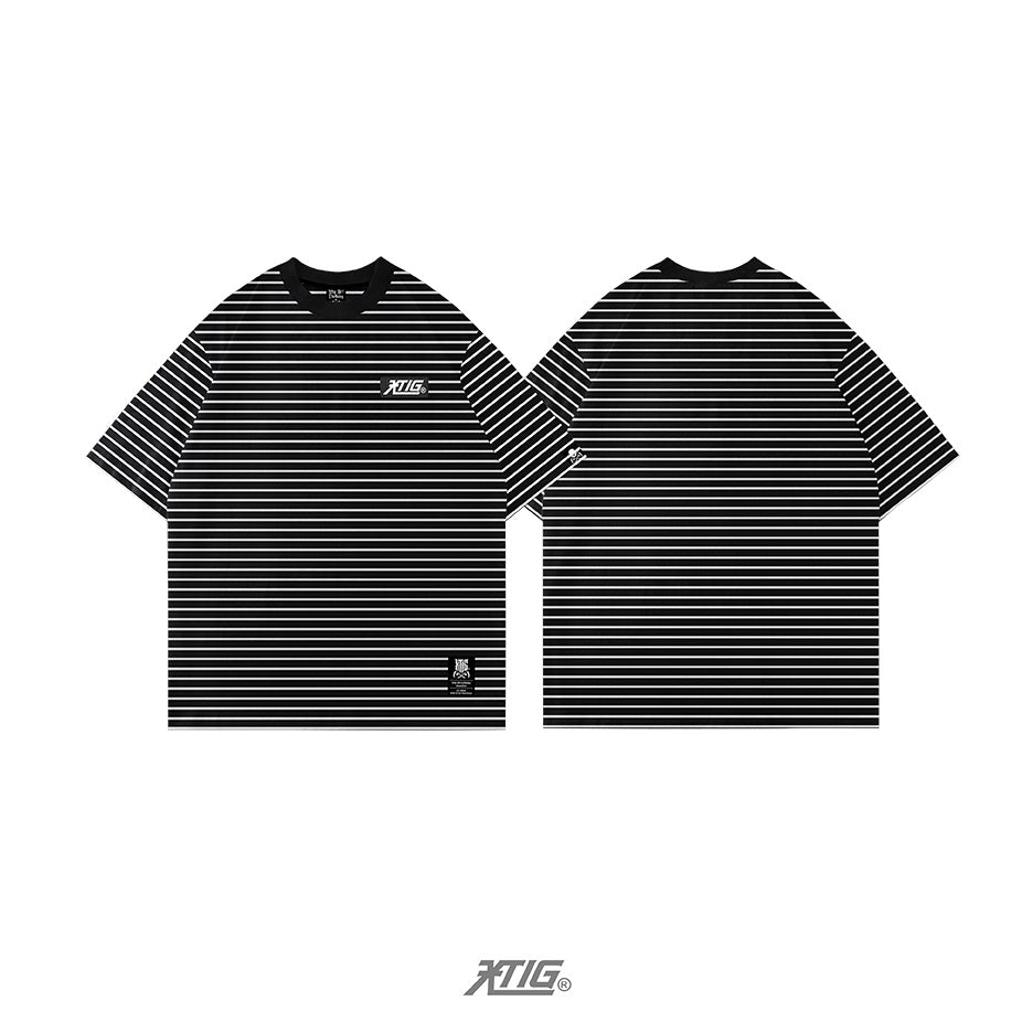 XTIG® ORIGINALS - "MONARCH STRIPE" - Unisex | Men | Women (OVERSIZED)