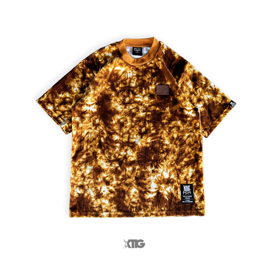 XTIG® ORIGINALS - "GOLD DYE" - Unisex | Men | Women (OVERSIZED)
