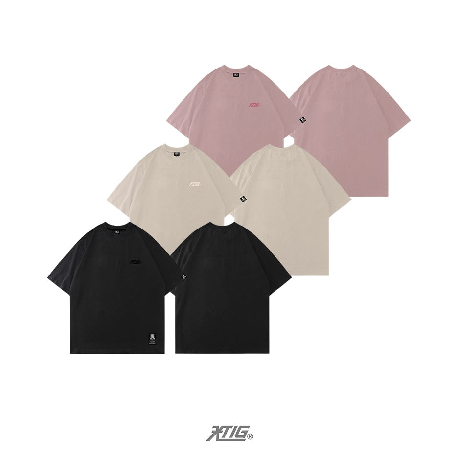 XTIG® ORIGINALS - "ZENITH EMBLEM" - Cotton Terry 260 gsm | Unisex | Men | Women (OVERSIZED)