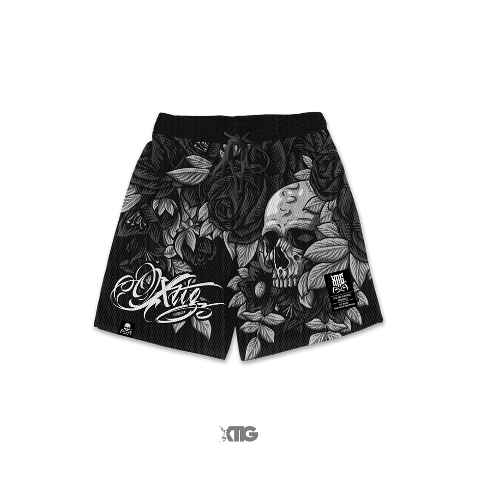 XTIG® ORIGINALS - "TEMPTATION" (MESH SHORT) - Unisex | Men | Women (ABOVE THE KNEE)