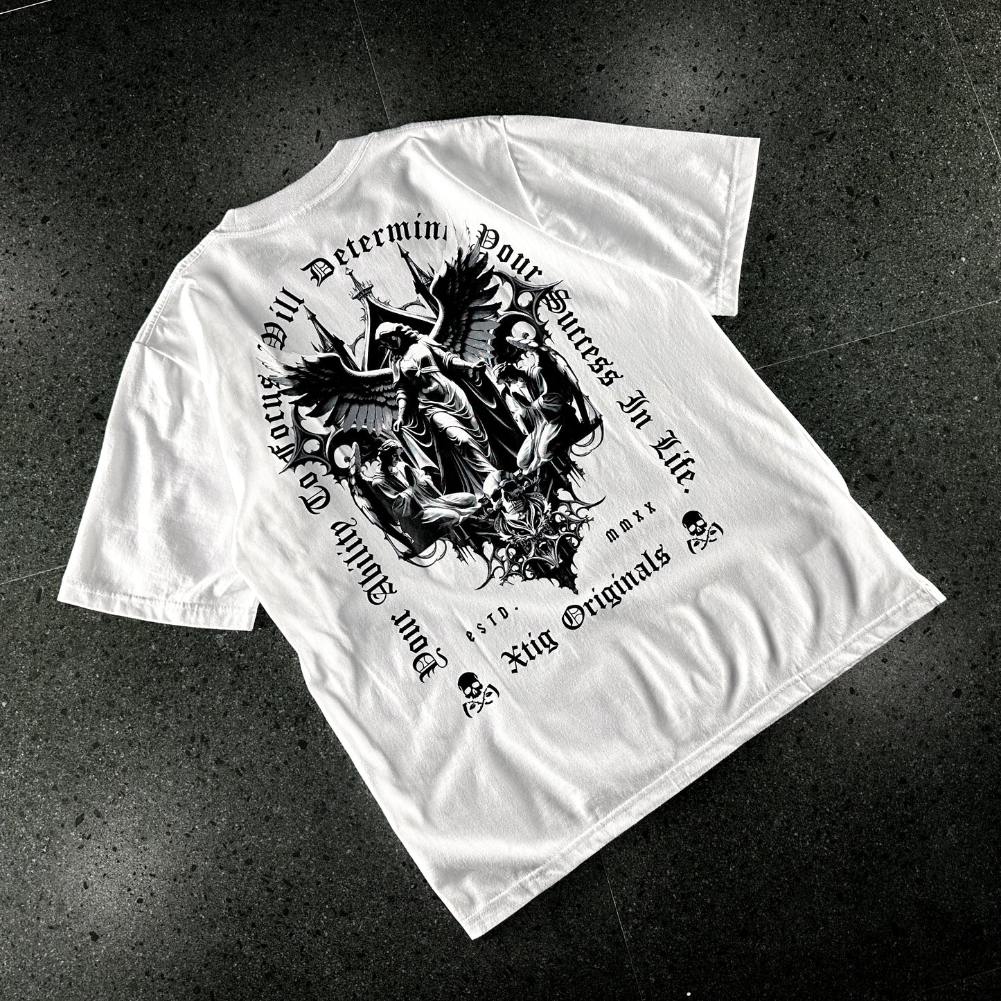 XTIG® ORIGINALS - "DIVINE" - Unisex | Men | Women (OVERSIZED)