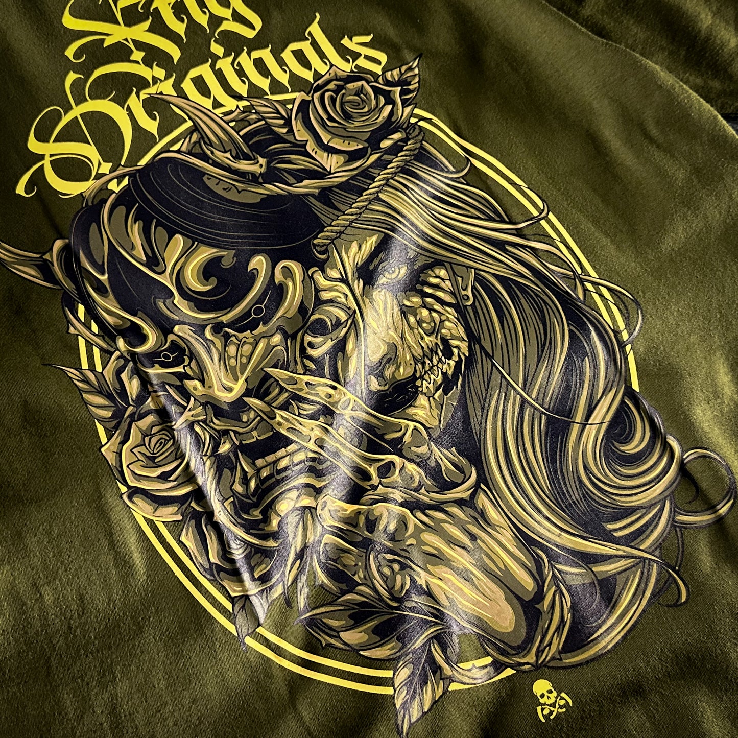 XTIG® ORIGINALS - "UNVEIL" (COLOR FATIGUE) - Unisex | Men | Women (OVERSIZED)