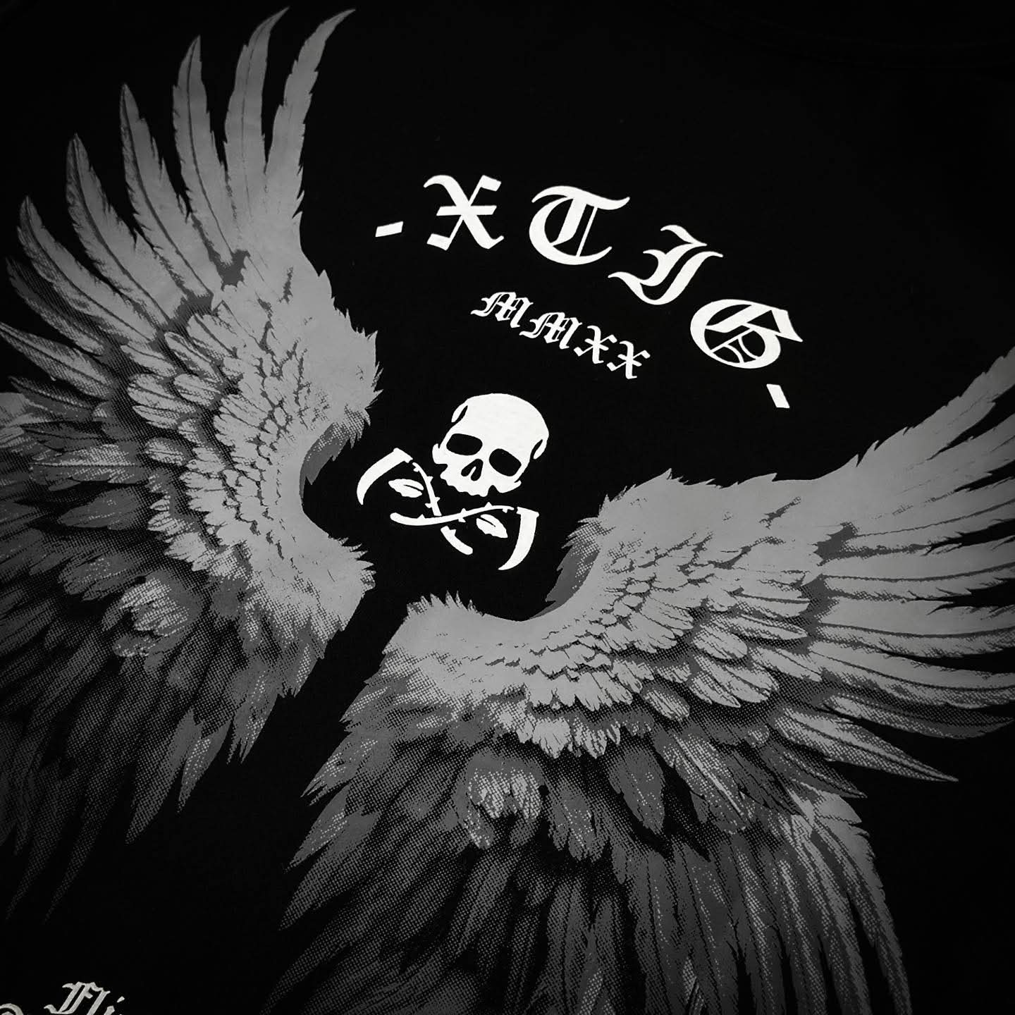 XTIG ORIGINALS - "WINGS" - Unisex | Men | Women (OVERSIZED)