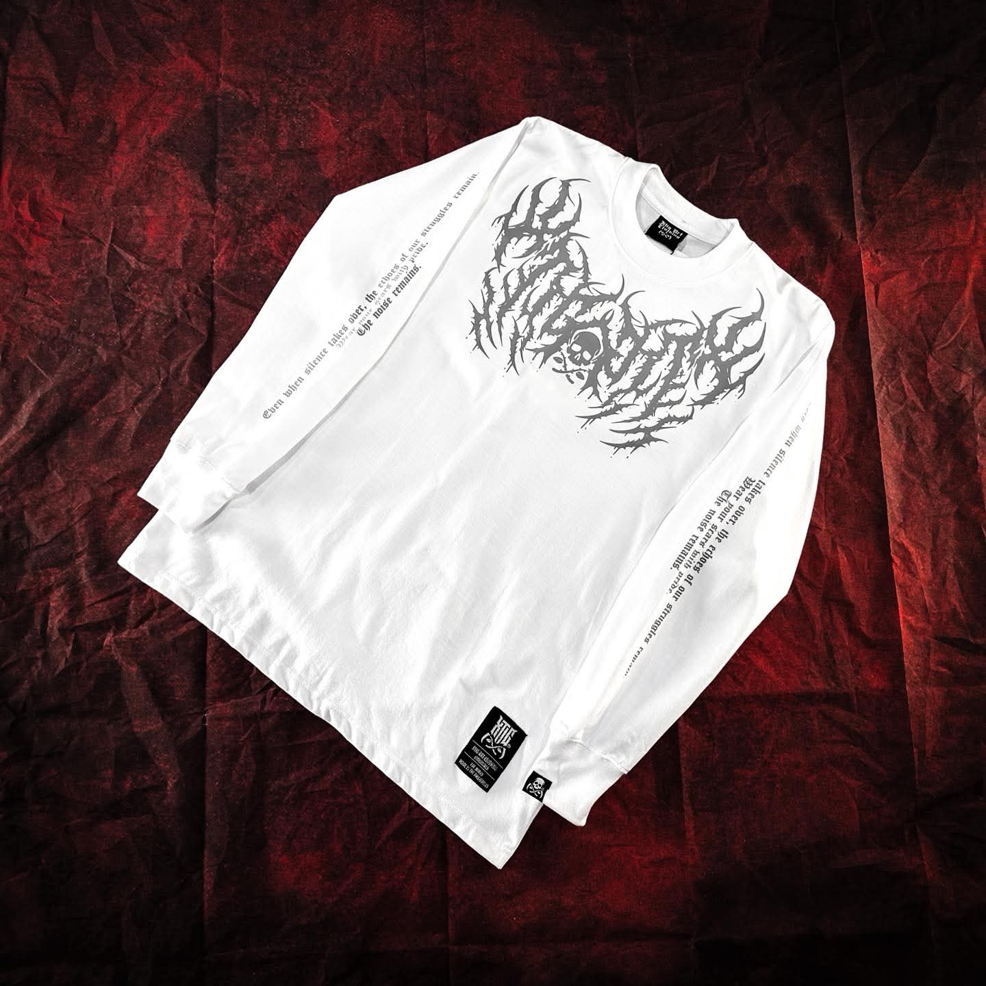 XTIG® ORIGINALS - "SCORN | LONG SLEEVE" - Unisex | Men | Women