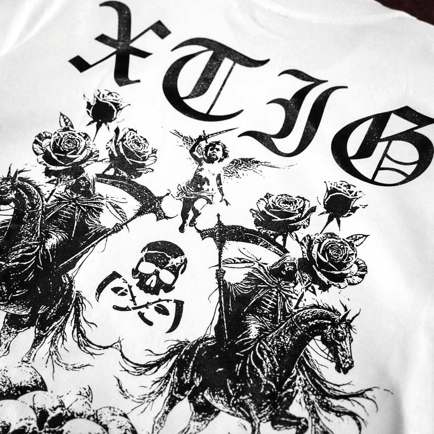 XTIG ORIGINALS - "VOID" - Unisex | Men | Women (OVERSIZED)