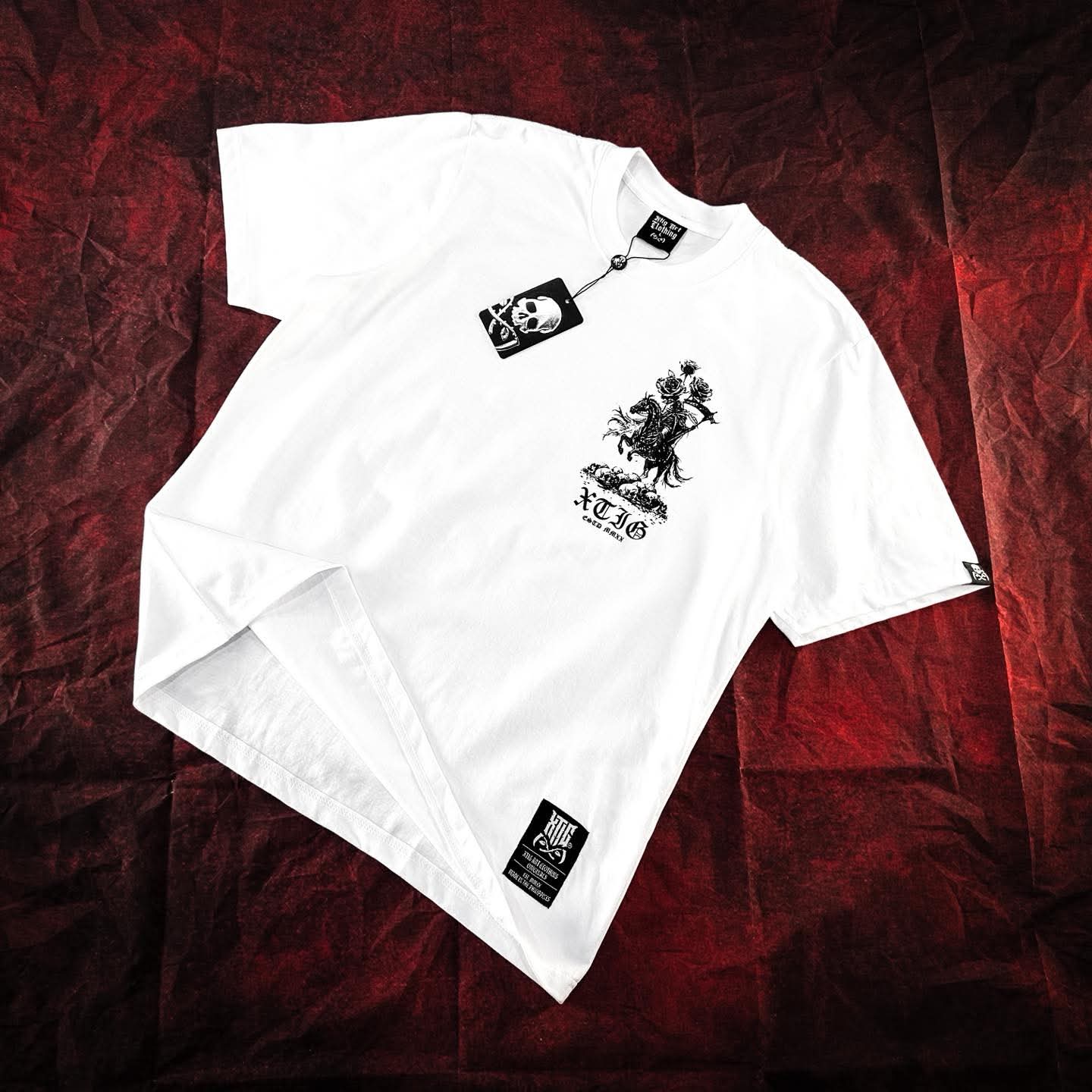 XTIG ORIGINALS - "VOID" - Unisex | Men | Women (OVERSIZED)