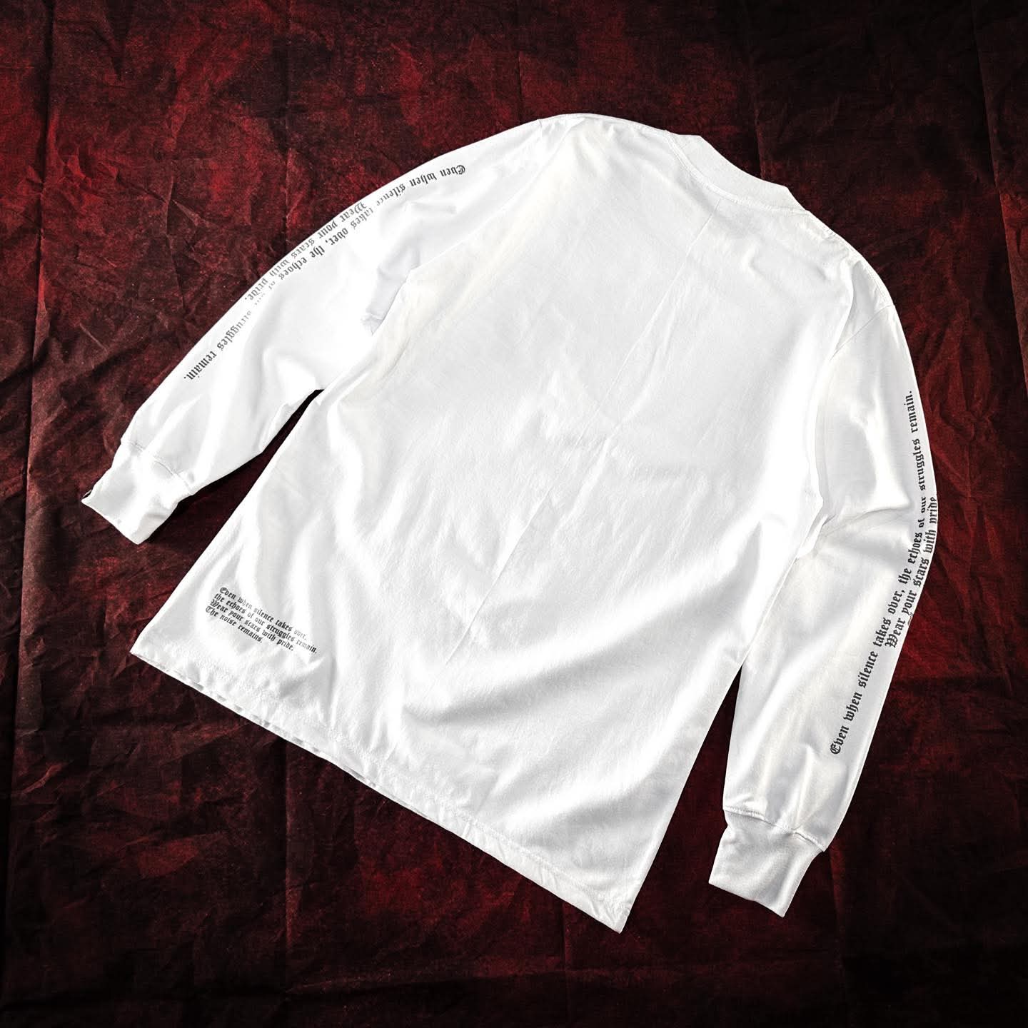 XTIG® ORIGINALS - "SCORN | LONG SLEEVE" - Unisex | Men | Women