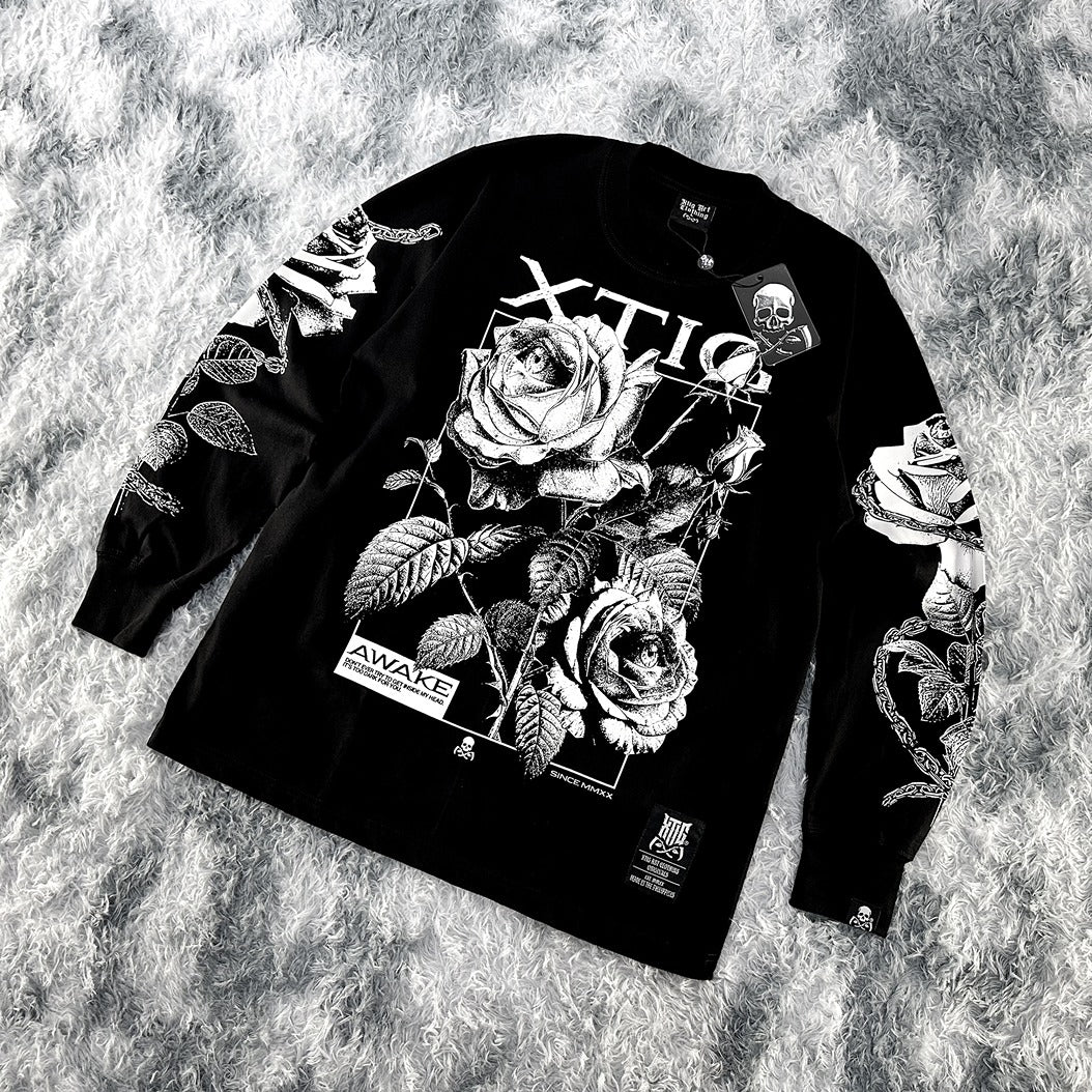 XTIG® ORIGINALS - "REVERIE | LONG SLEEVE"- Unisex | Men | Women