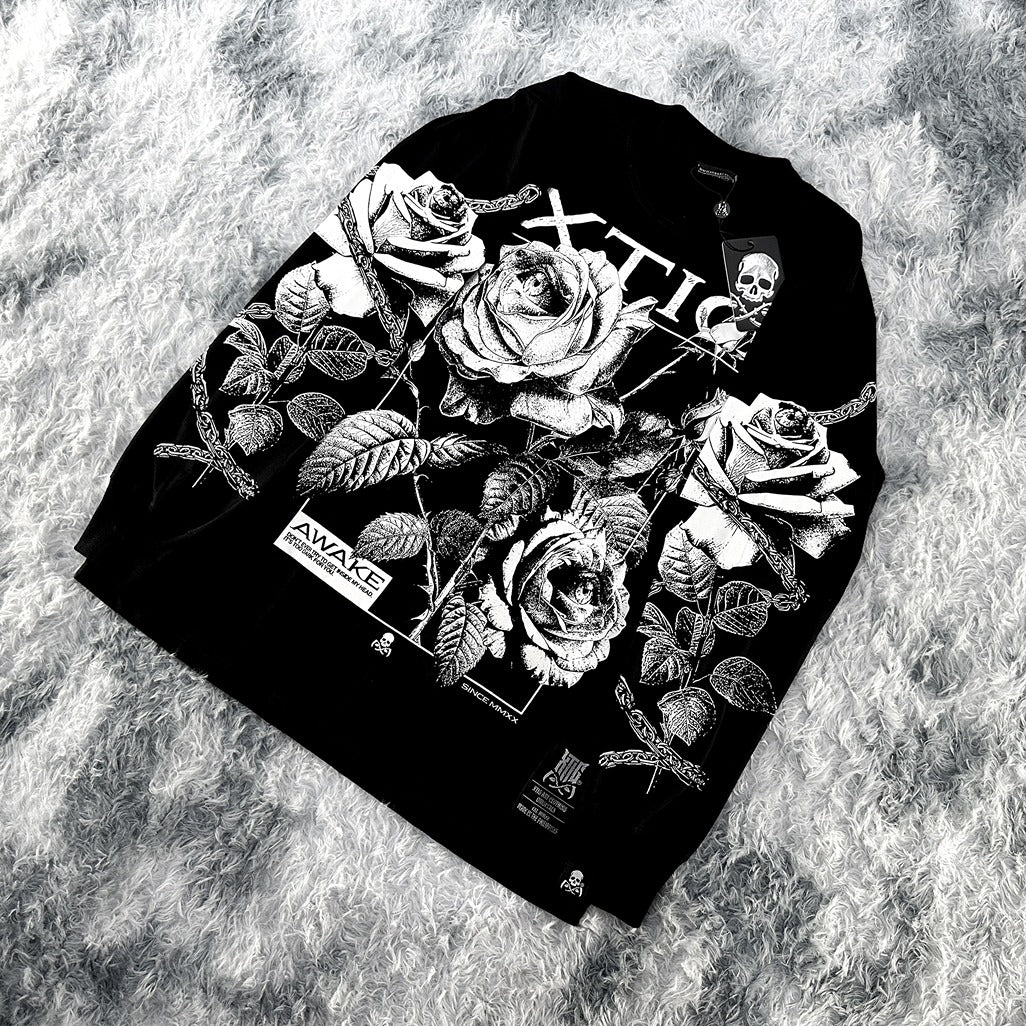 XTIG® ORIGINALS - "REVERIE | LONG SLEEVE"- Unisex | Men | Women