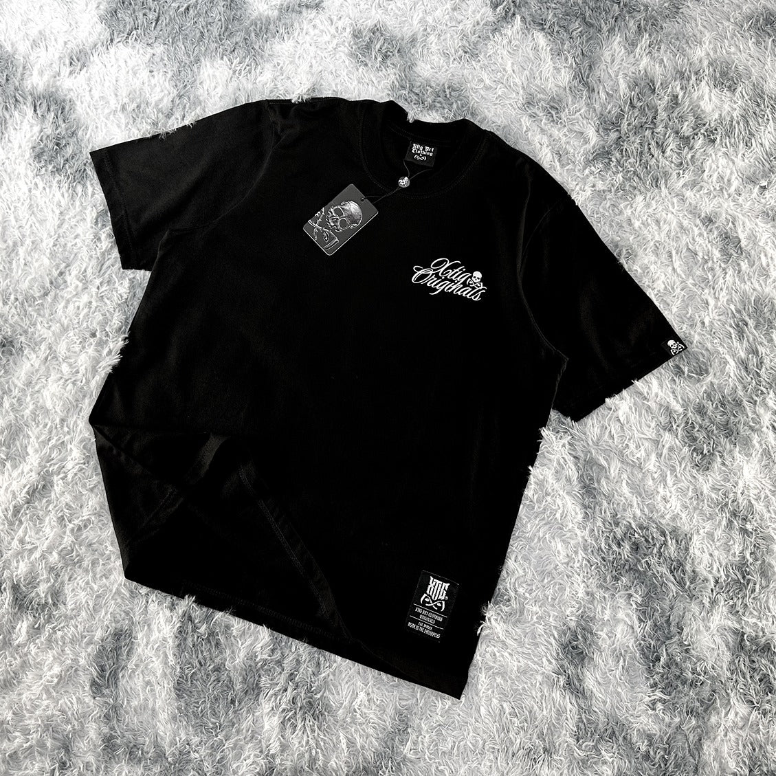 XTIG® ORIGINALS - "REBEL" - Unisex | Men | Women (OVERSIZED)