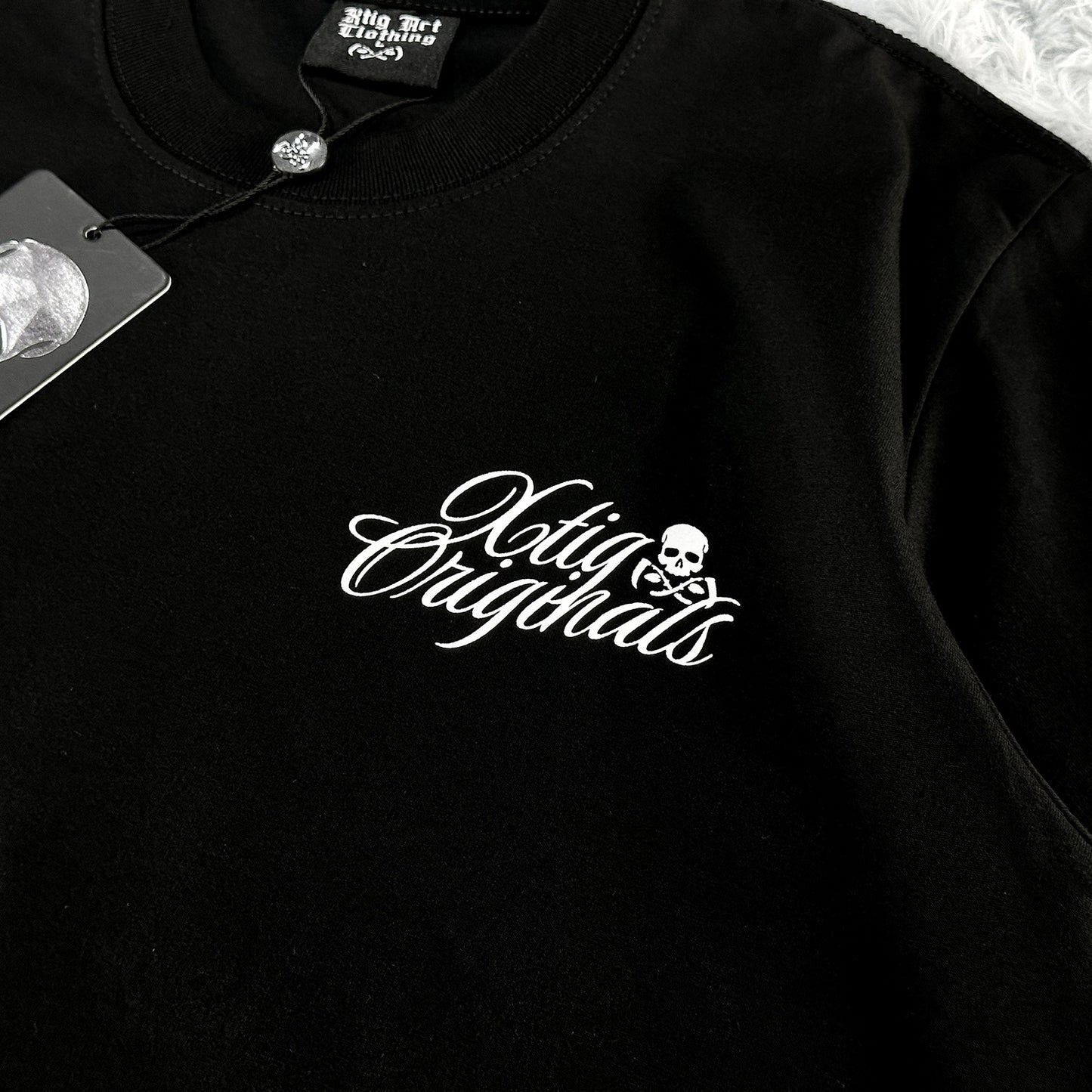 XTIG® ORIGINALS - "REBEL" - Unisex | Men | Women (OVERSIZED)