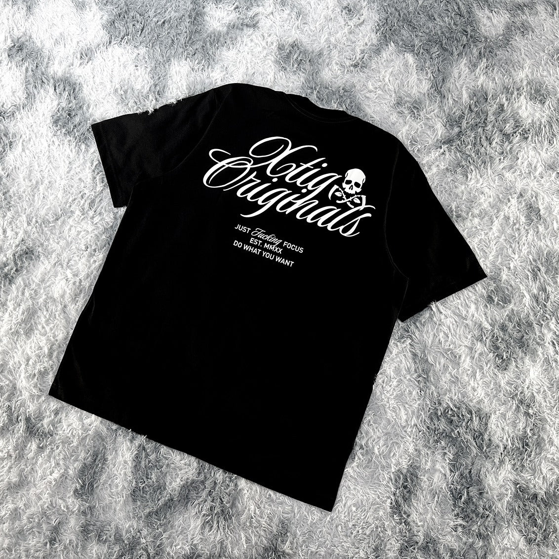 XTIG® ORIGINALS - "REBEL" - Unisex | Men | Women (OVERSIZED)