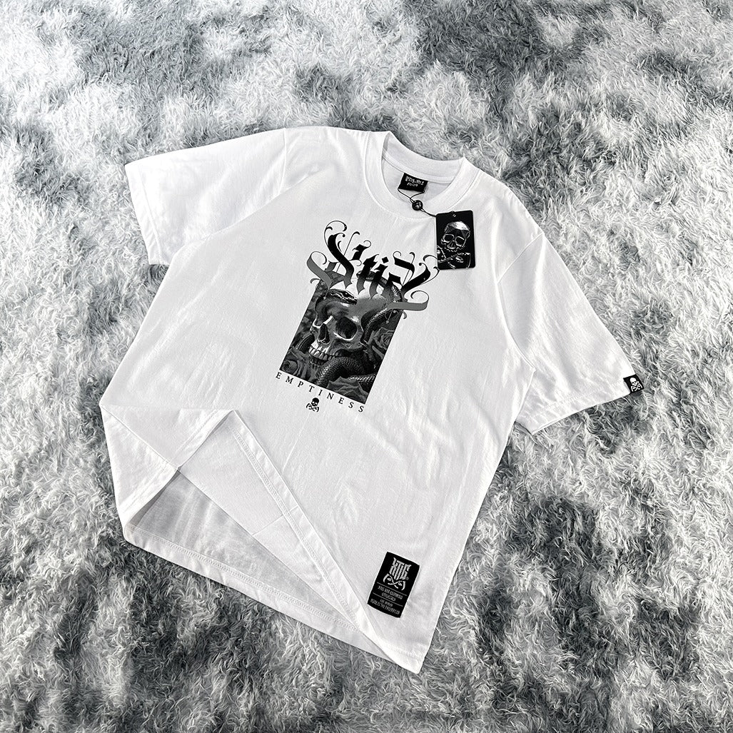 XTIG® ORIGINALS - "EMPTINESS" - Unisex | Men | Women (OVERSIZED)
