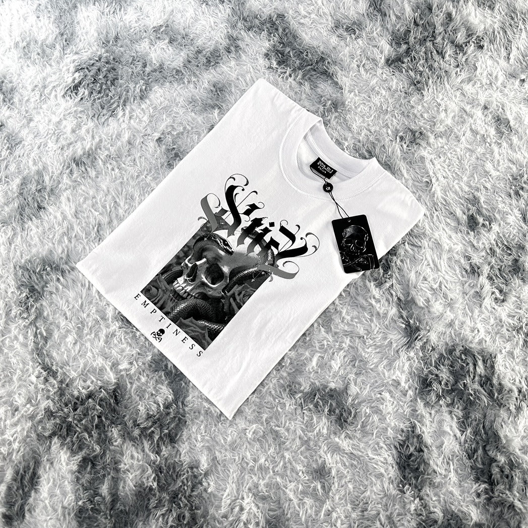 XTIG® ORIGINALS - "EMPTINESS" - Unisex | Men | Women (OVERSIZED)
