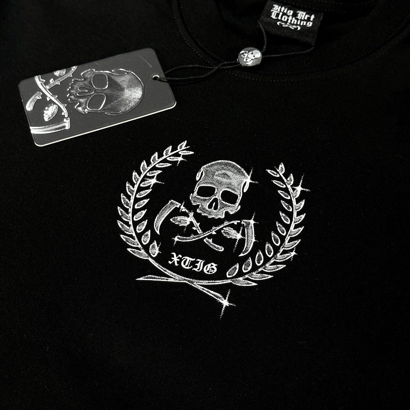 XTIG® ORIGINALS - "LEGACY" - Unisex | Men | Women (OVERSIZED)