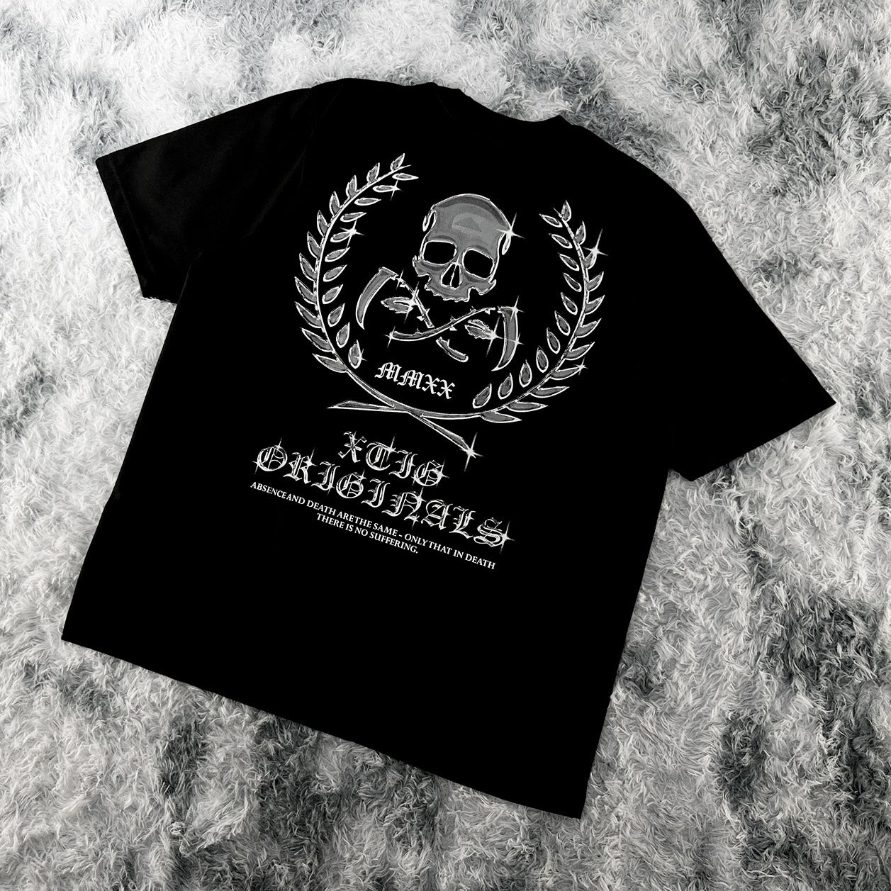 XTIG® ORIGINALS - "LEGACY" - Unisex | Men | Women (OVERSIZED)