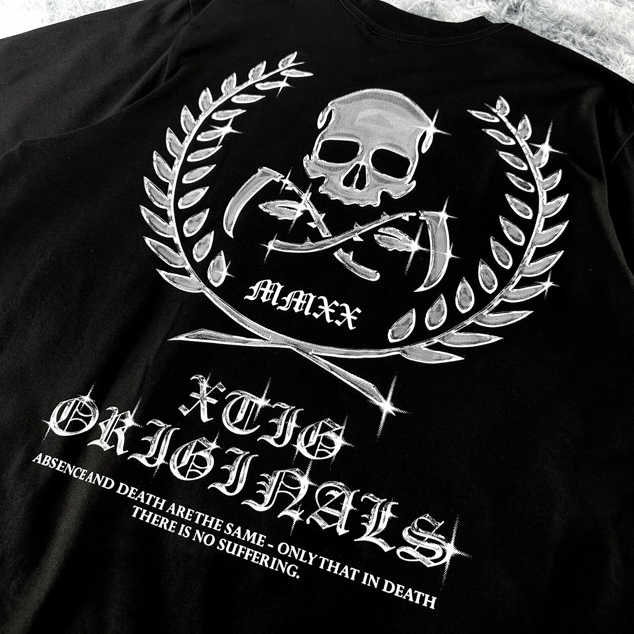 XTIG® ORIGINALS - "LEGACY" - Unisex | Men | Women (OVERSIZED)