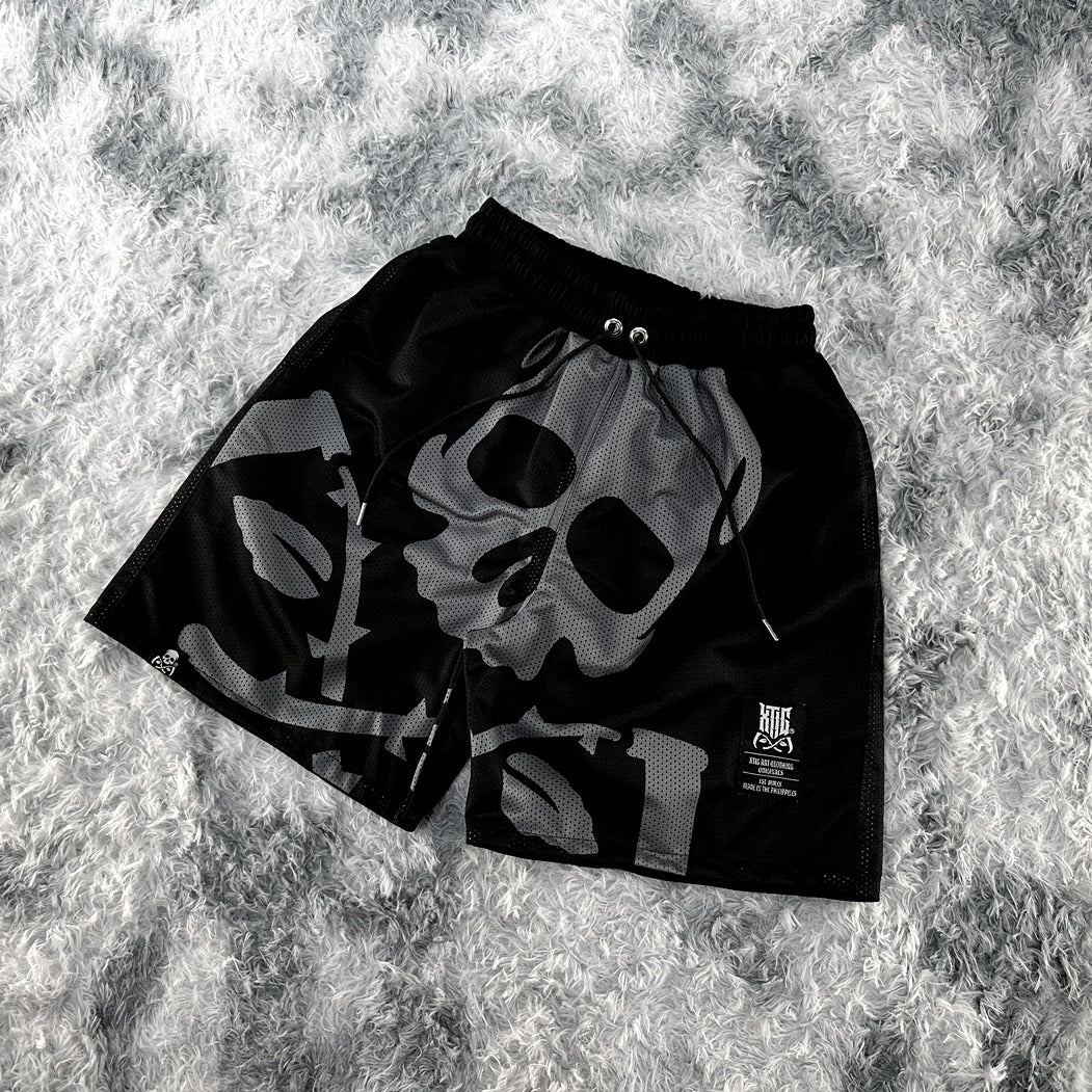 XTIG® ORIGINALS - "DUSKVEIL | MESH SHORT" - Unisex | Men | Women (ABOVE THE KNEE)