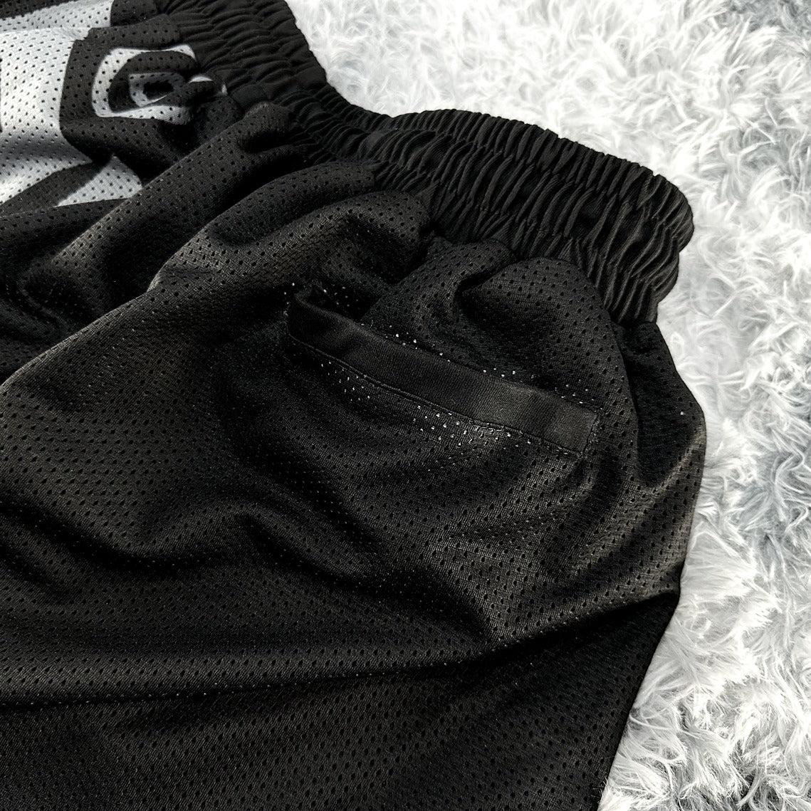 XTIG® ORIGINALS - "DUSKVEIL | MESH SHORT" - Unisex | Men | Women (ABOVE THE KNEE)