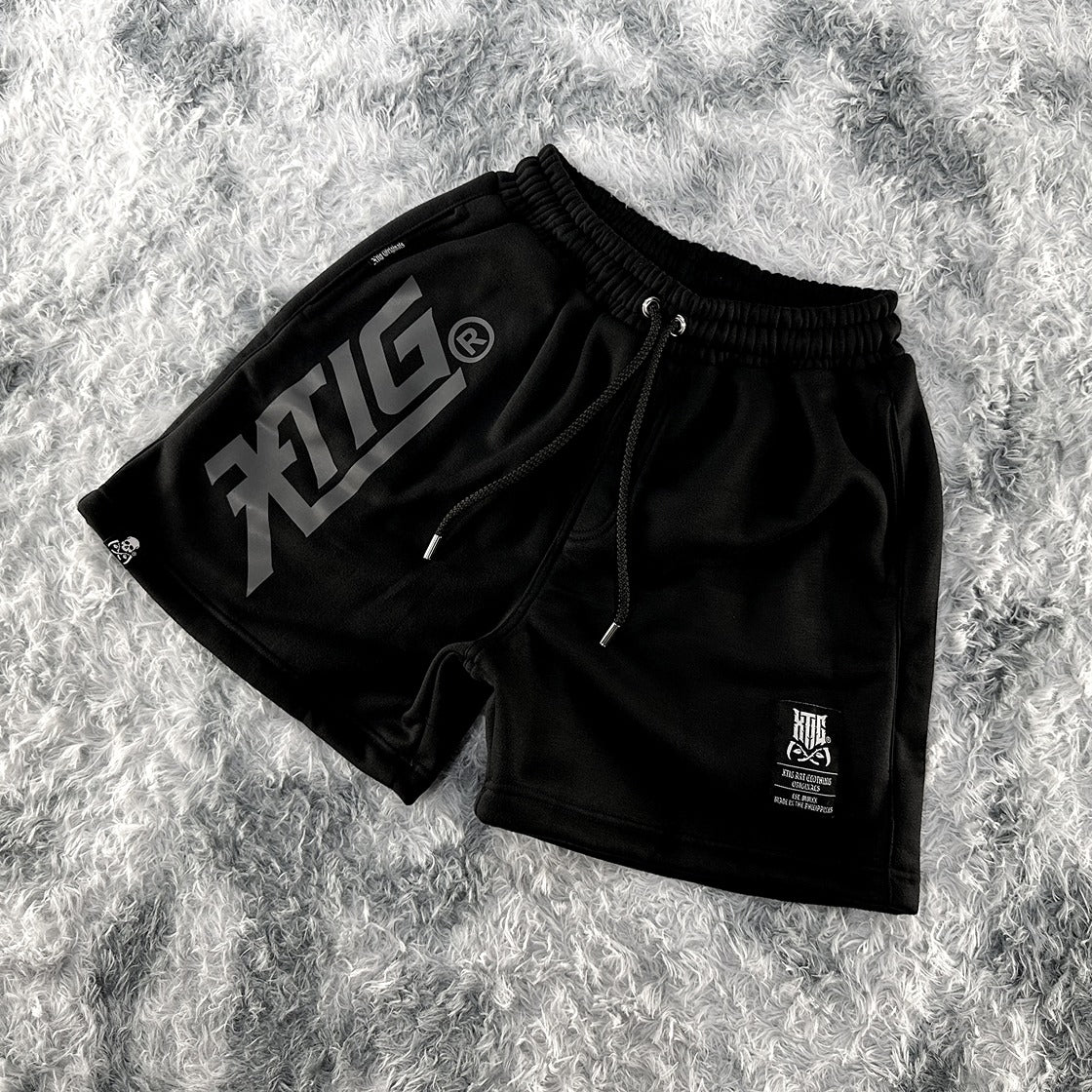 XTIG® ORIGINALS - "LAMENT | SWEATSHORT" - Unisex | Men | Women (ABOVE THE KNEE)