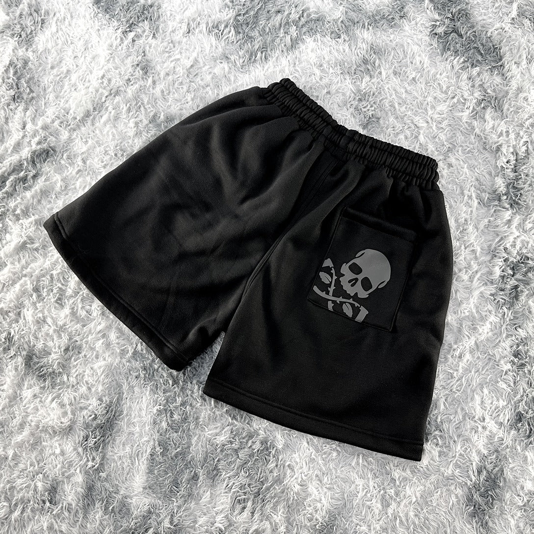 XTIG® ORIGINALS - "LAMENT | SWEATSHORT" - Unisex | Men | Women (ABOVE THE KNEE)