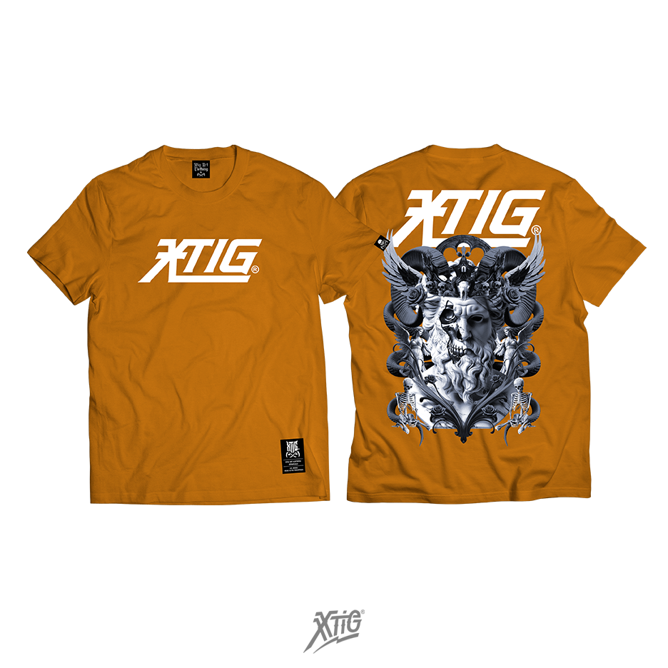 XTIG® ORIGINALS - "TRANSCENDENCE" - Unisex | Men | Women (OVERSIZED)