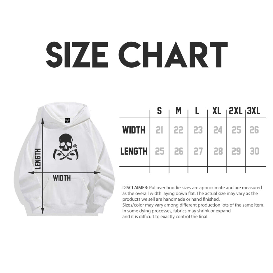 XTIG® ORIGINALS - "HOPE - HOODIE JACKET" FULL SUBLIMATION PRINT- Unisex | Men | Women