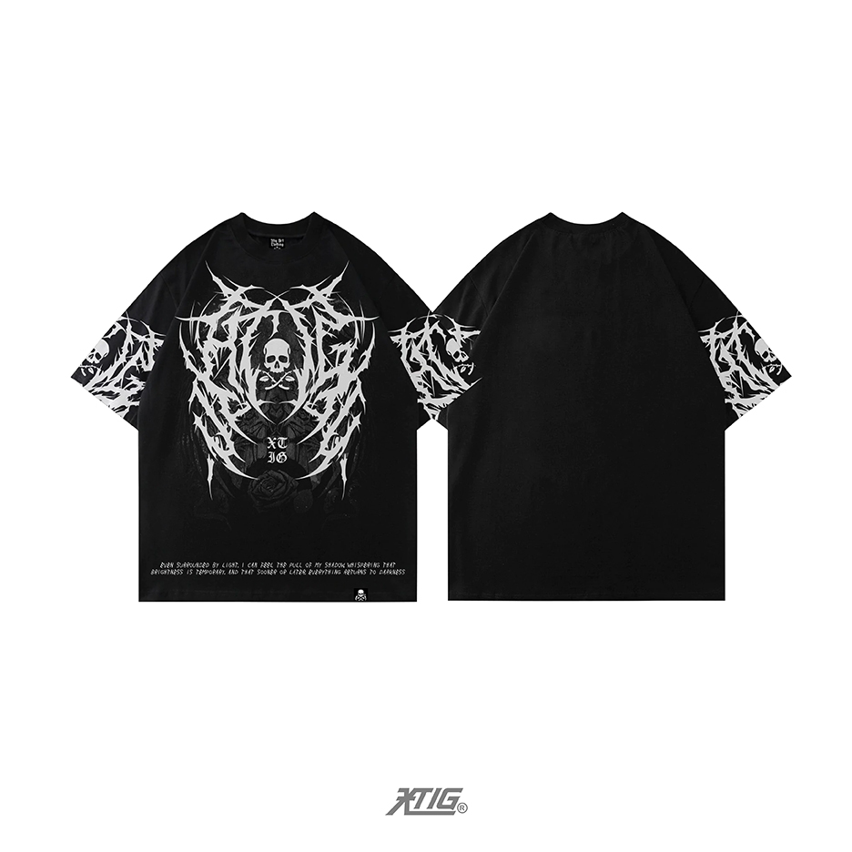 SPINEFRAME | TEE