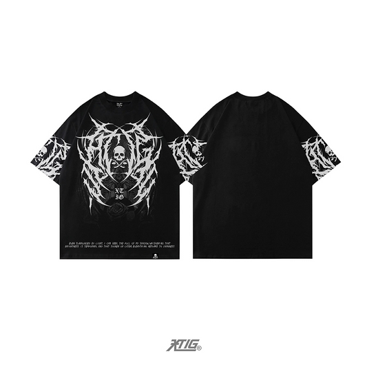SPINEFRAME | TEE