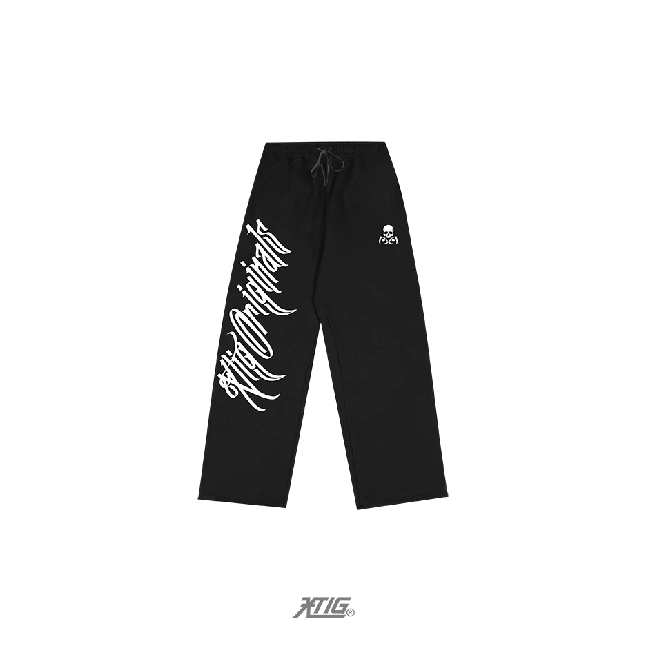 NOIZ | WIDE SWEATPANTS