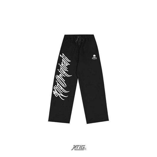 NOIZ | WIDE SWEATPANTS