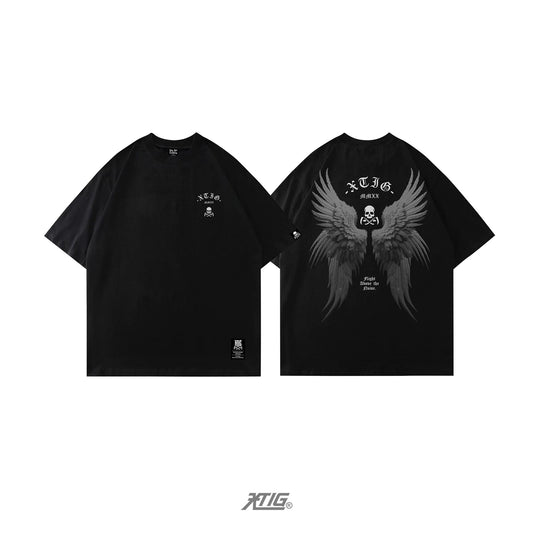 XTIG ORIGINALS  - "WINGS" - Unisex | Men | Women (OVERSIZED)