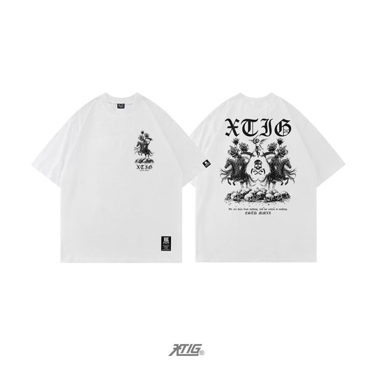 XTIG ORIGINALS  - "VOID" - Unisex | Men | Women (OVERSIZED)