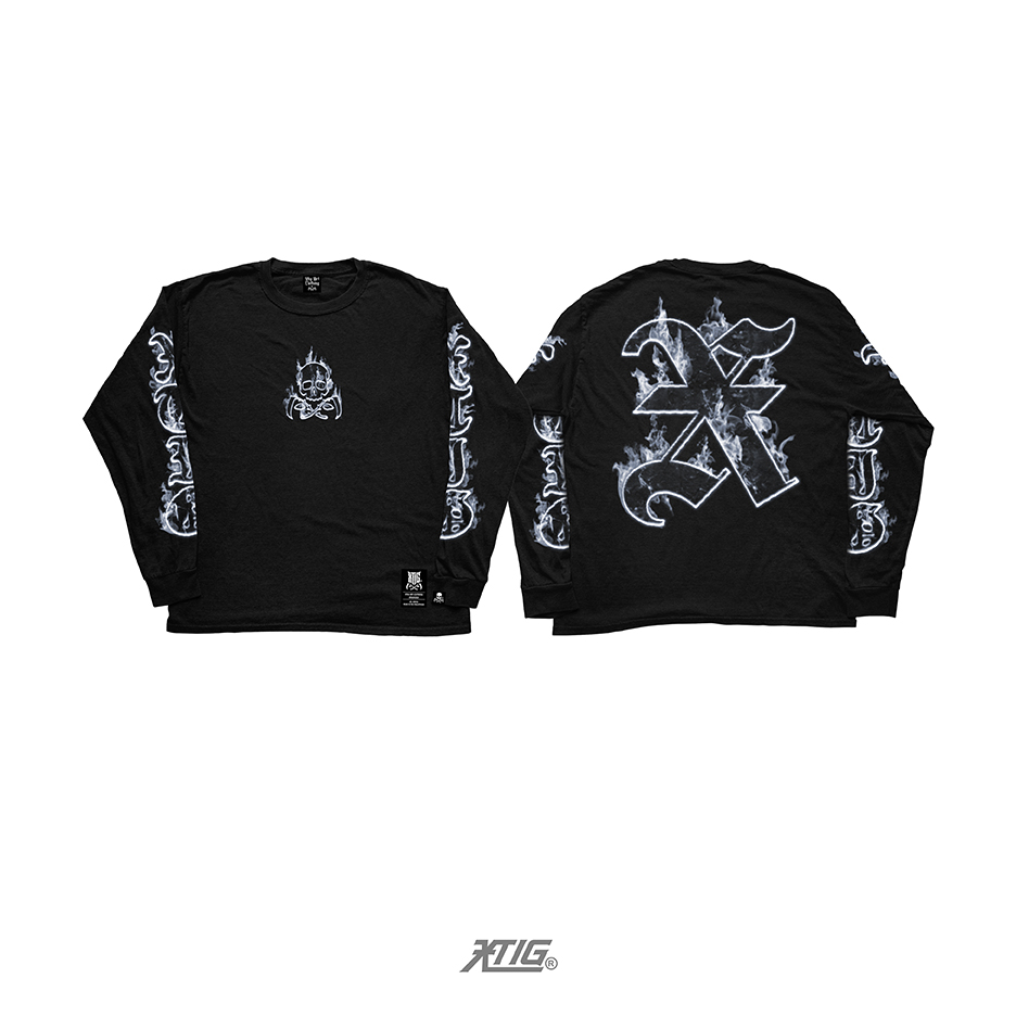 AXIS | LONG SLEEVE
