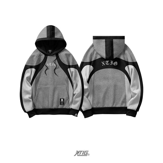 BRUISE | HOODIE JACKET